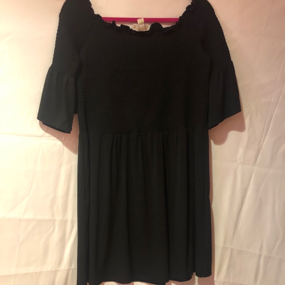 Michael Kors Strapless Dress